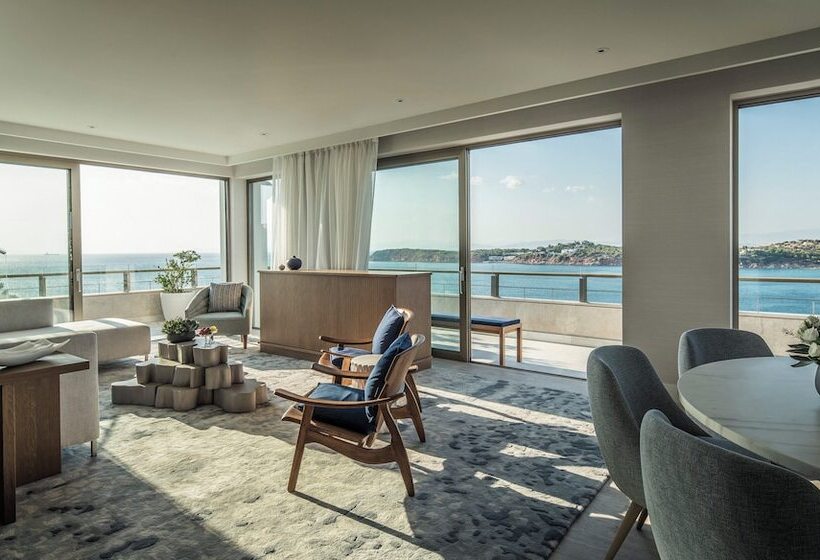 Президентский Люкс, Four Seasons Astir Palace Athens