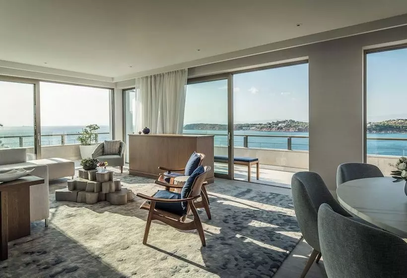 プレジデントスイートルーム, Four Seasons Astir Palace Athens