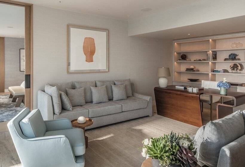 סוויטה נשיאותית, Four Seasons Astir Palace Athens