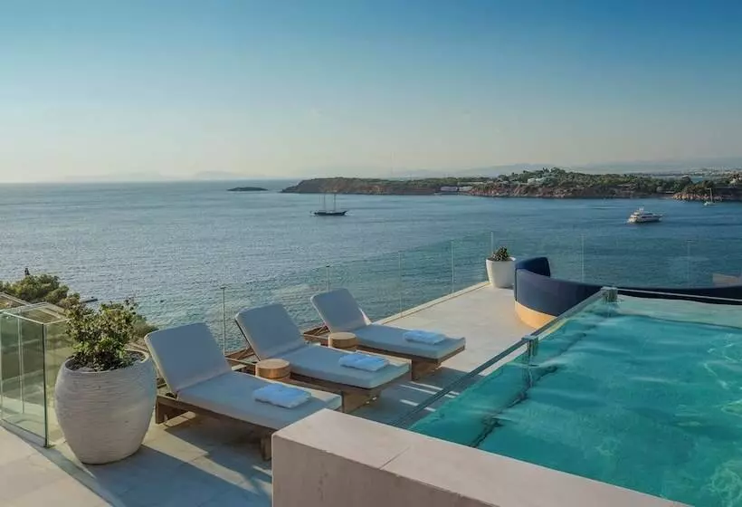プレジデントスイートルーム, Four Seasons Astir Palace Athens
