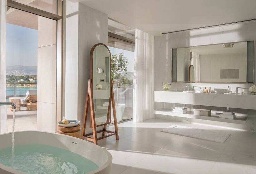 סוויטה מלכותית 2 חדרים, Four Seasons Astir Palace Athens