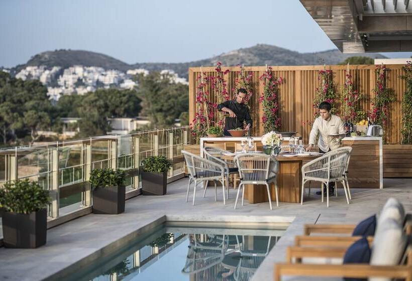 סוויטה מלכותית 2 חדרים, Four Seasons Astir Palace Athens