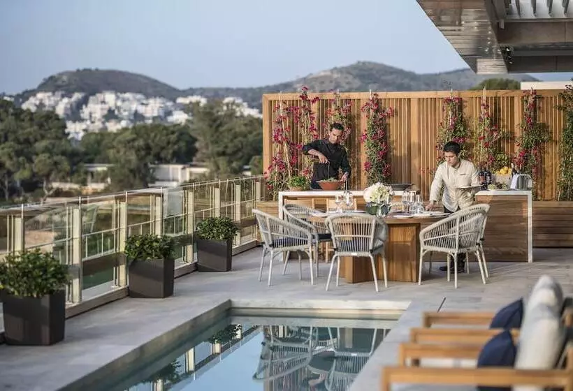 ロイヤルスイート２ベッドルーム, Four Seasons Astir Palace Athens