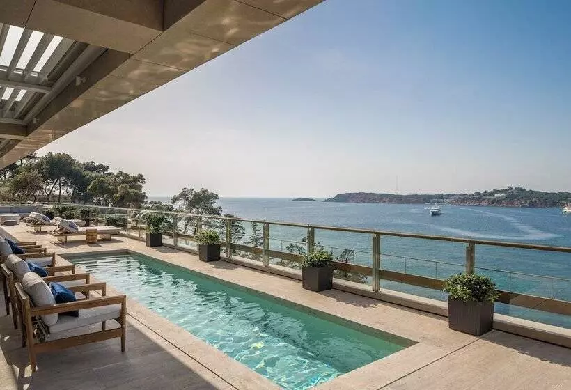 ロイヤルスイート２ベッドルーム, Four Seasons Astir Palace Athens