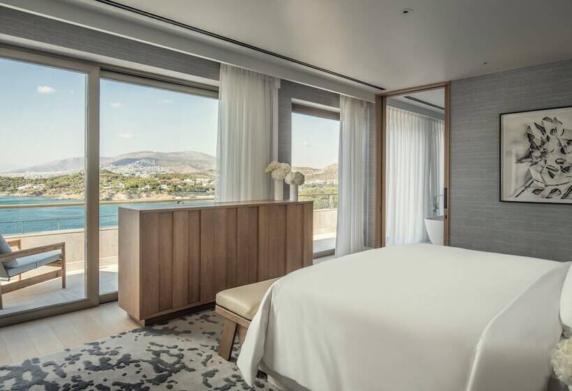 סוויטה מלכותית 2 חדרים, Four Seasons Astir Palace Athens
