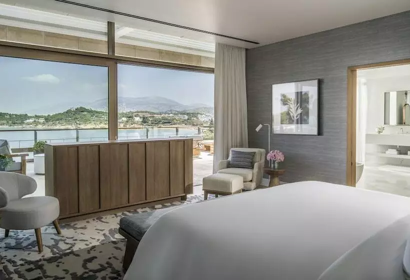 ロイヤルスイート２ベッドルーム, Four Seasons Astir Palace Athens