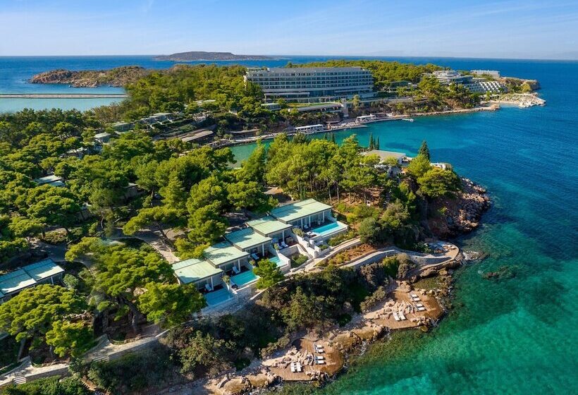 סוויטה מלכותית 2 חדרים, Four Seasons Astir Palace Athens