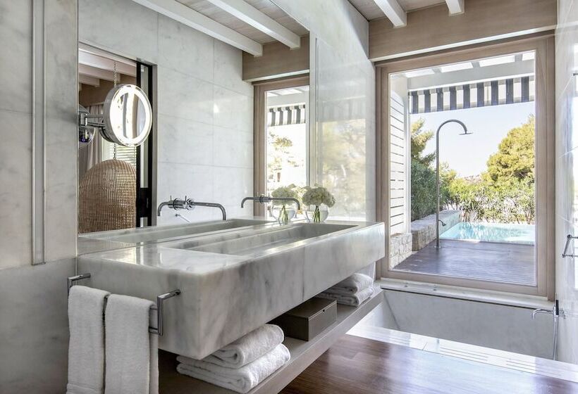 סוויטה נוף לגינה, Four Seasons Astir Palace Athens