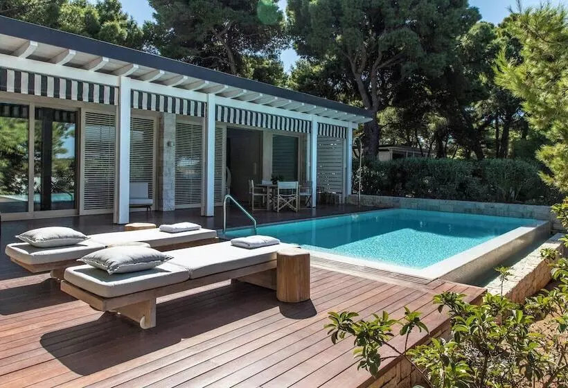 ガーデンビュースイート, Four Seasons Astir Palace Athens