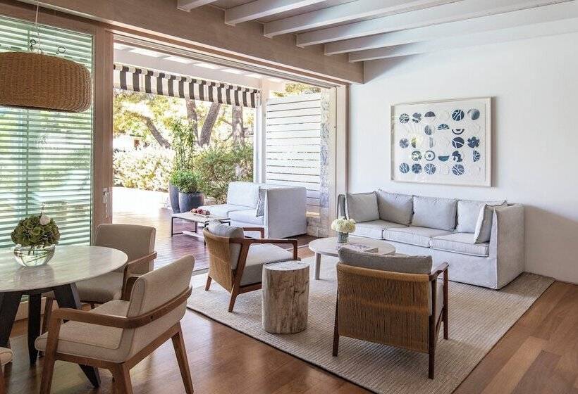 סוויטה נוף לגינה, Four Seasons Astir Palace Athens