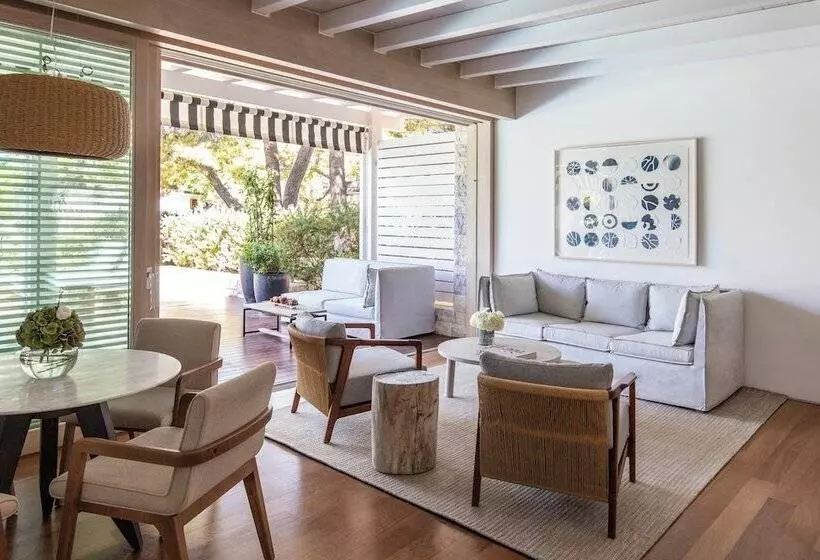 ガーデンビュースイート, Four Seasons Astir Palace Athens
