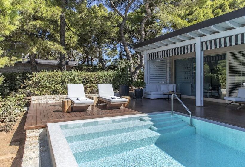 סוויטה נוף לגינה, Four Seasons Astir Palace Athens