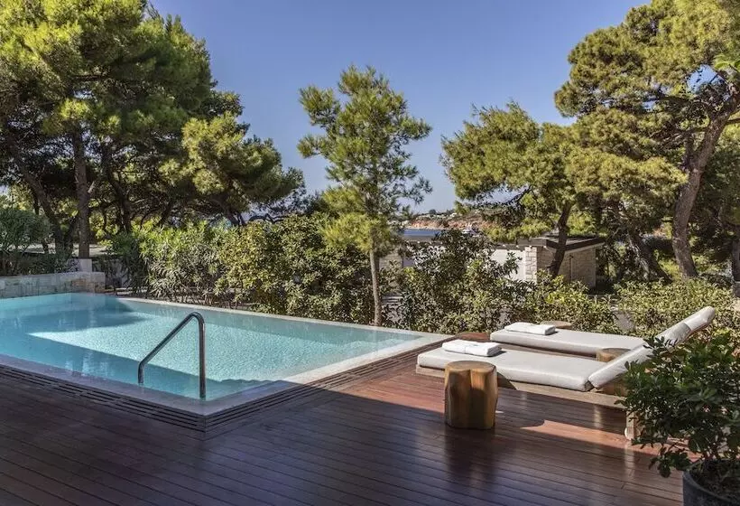 ガーデンビュースイート, Four Seasons Astir Palace Athens