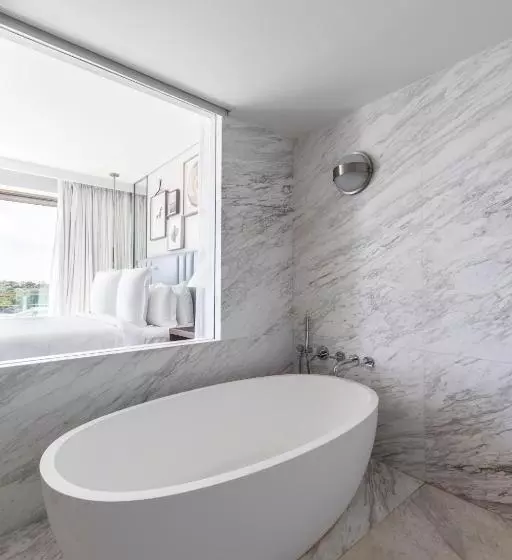 キングサイズベッドのジュニアスイート, Four Seasons Astir Palace Athens
