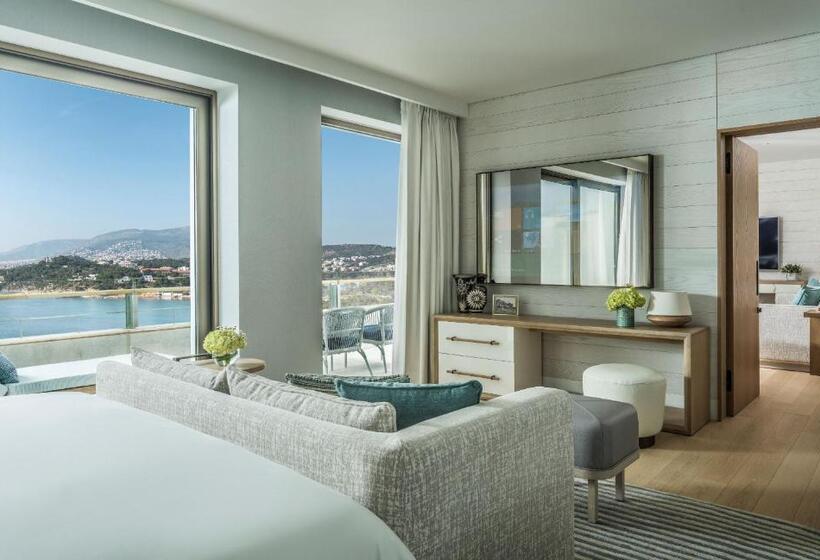 Люкс Кровать Кинг, Four Seasons Astir Palace Athens