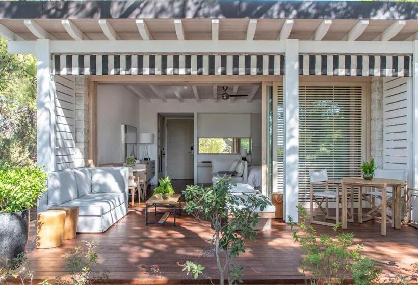 בקתה סטנדרטית, Four Seasons Astir Palace Athens