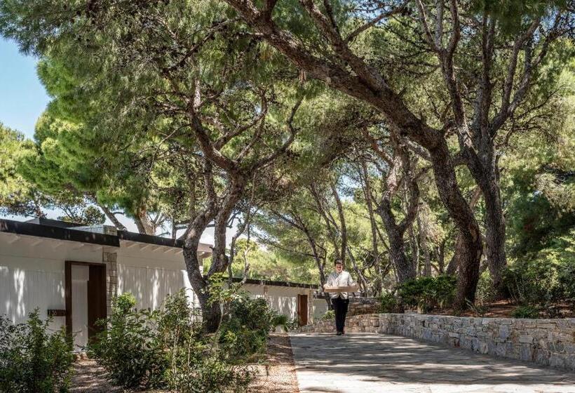 בקתה סטנדרטית, Four Seasons Astir Palace Athens