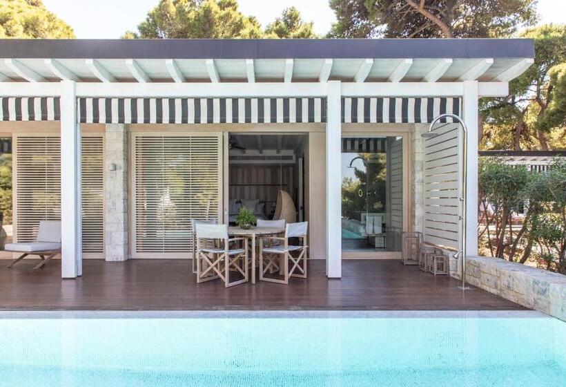 סוויטה נוף לגינה, Four Seasons Astir Palace Athens