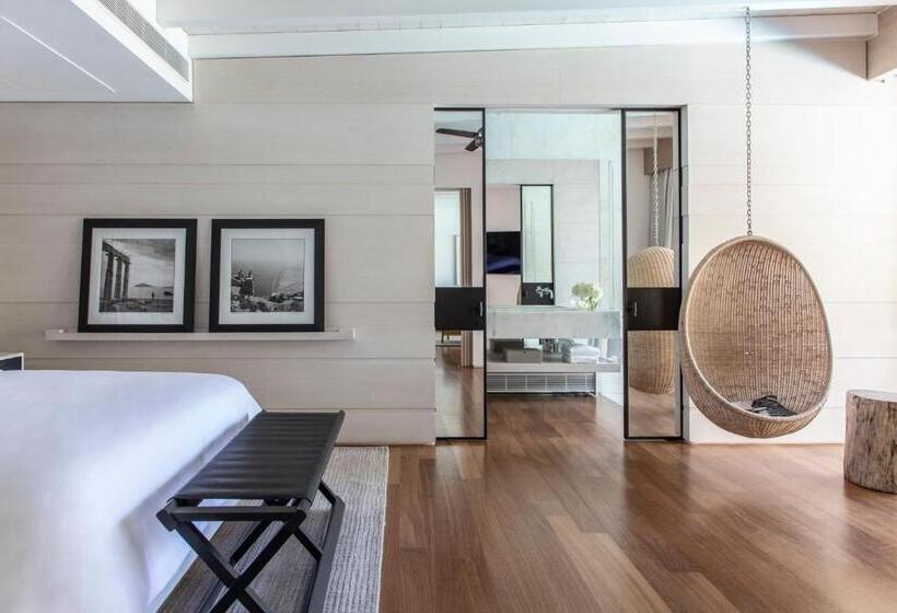 סוויטה נוף לגינה, Four Seasons Astir Palace Athens