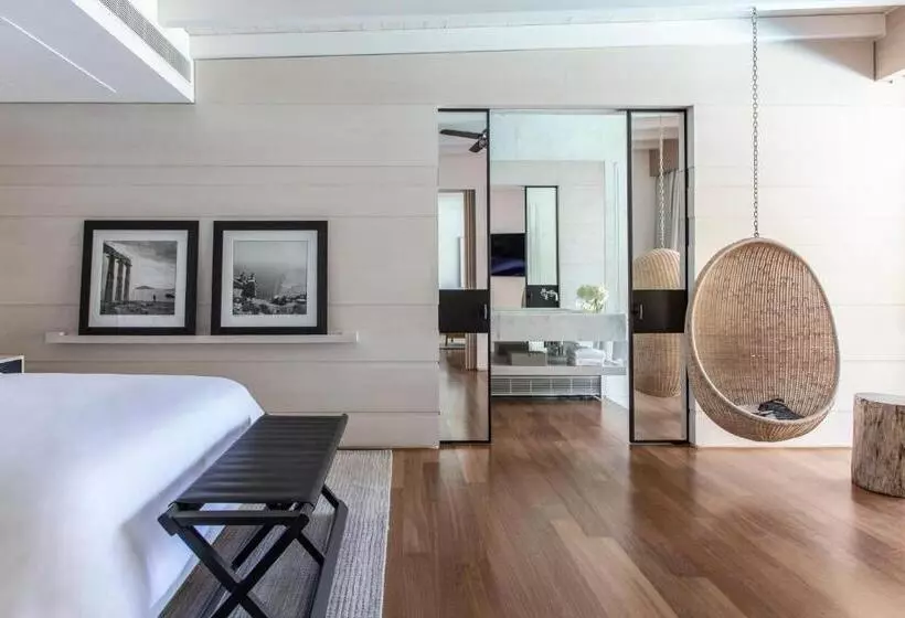 ガーデンビュースイート, Four Seasons Astir Palace Athens