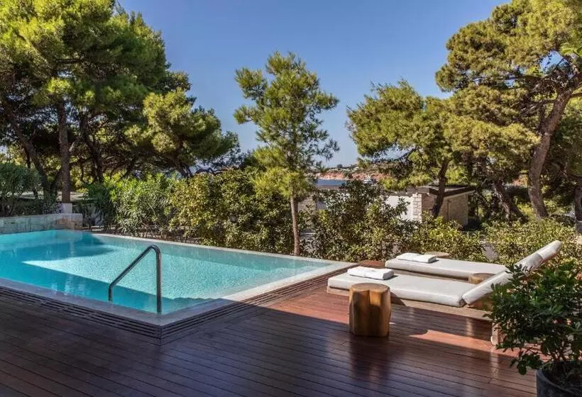 ガーデンビュースイート, Four Seasons Astir Palace Athens