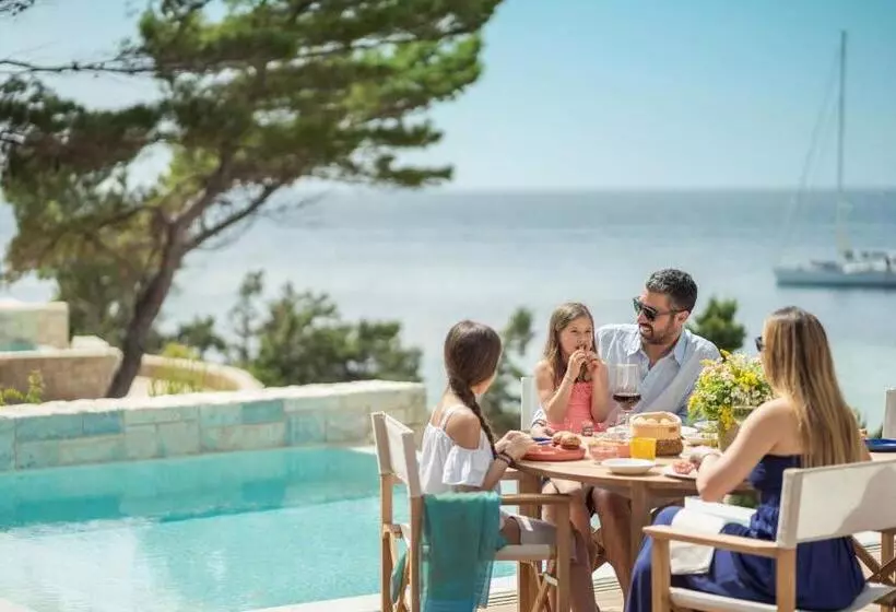 オーシャンビュースイート, Four Seasons Astir Palace Athens