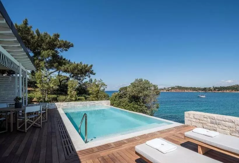 オーシャンビュースイート, Four Seasons Astir Palace Athens