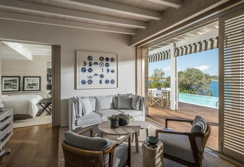 סוויטה נוף לים, Four Seasons Astir Palace Athens