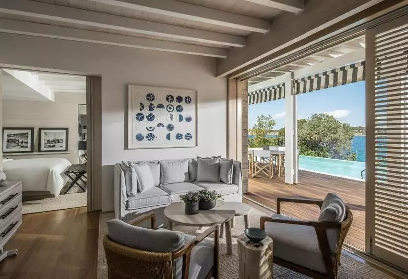 オーシャンビュースイート, Four Seasons Astir Palace Athens