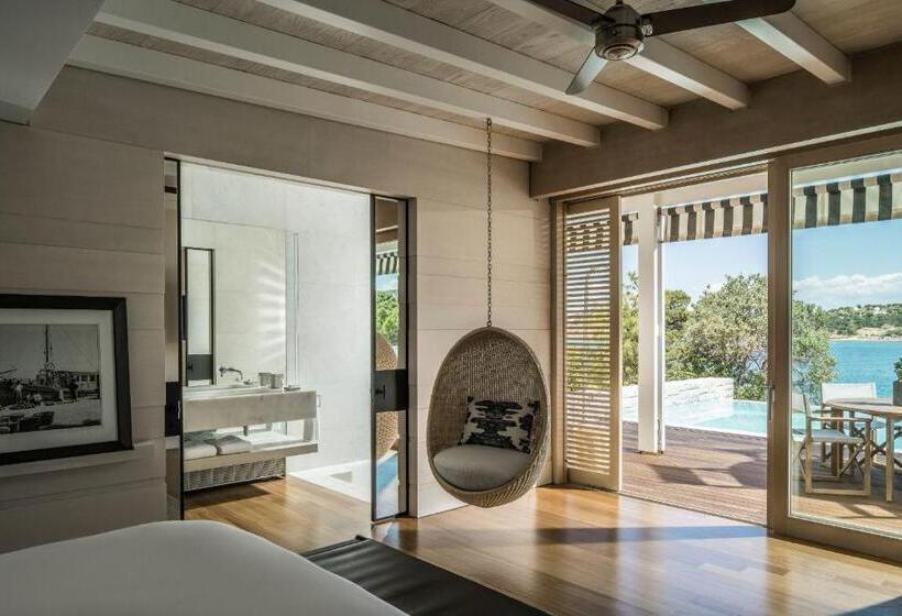 סוויטה נוף לים, Four Seasons Astir Palace Athens