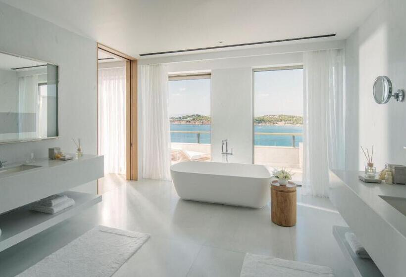 Президентский Люкс, Four Seasons Astir Palace Athens
