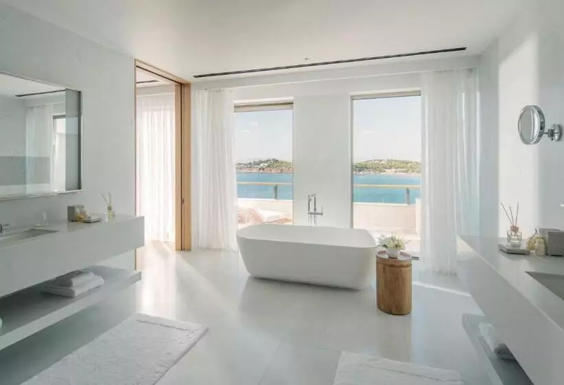 プレジデントスイートルーム, Four Seasons Astir Palace Athens