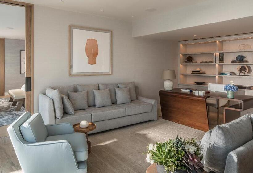 סוויטה נשיאותית, Four Seasons Astir Palace Athens