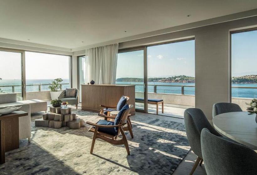 סוויטה נשיאותית, Four Seasons Astir Palace Athens