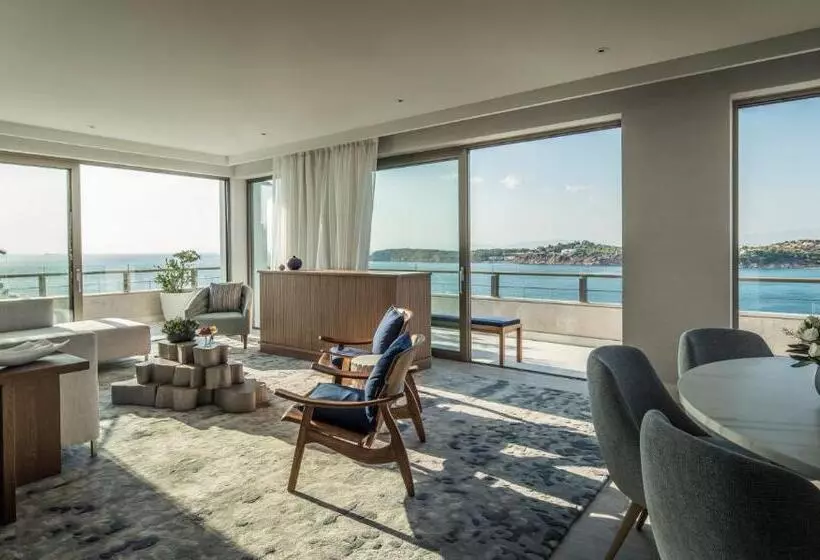 プレジデントスイートルーム, Four Seasons Astir Palace Athens