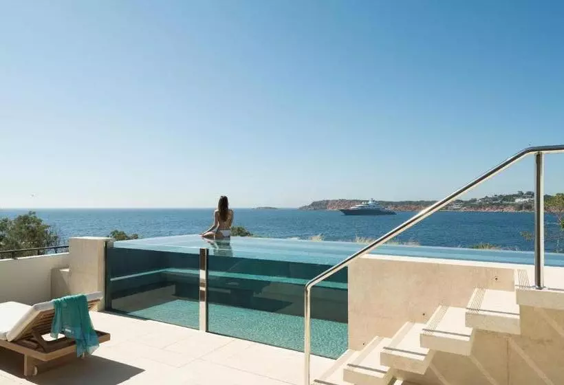 スイート, Four Seasons Astir Palace Athens