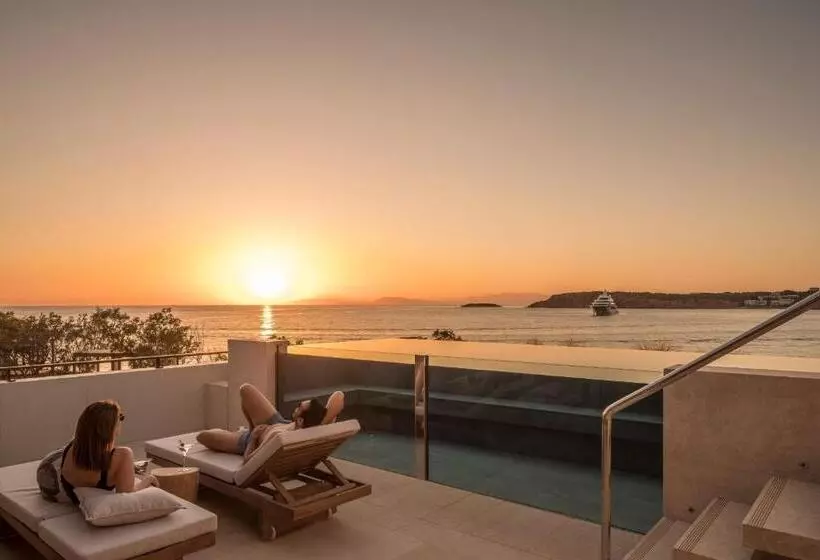 スイート, Four Seasons Astir Palace Athens