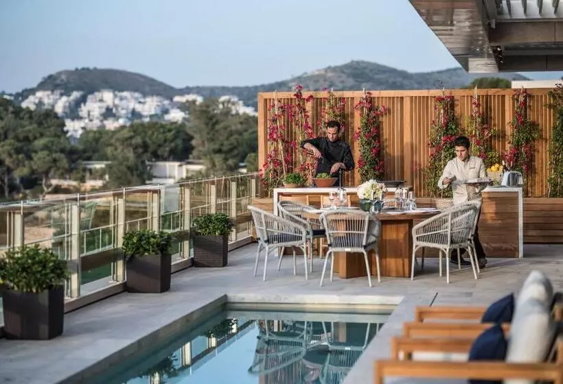 ロイヤルスイート２ベッドルーム, Four Seasons Astir Palace Athens