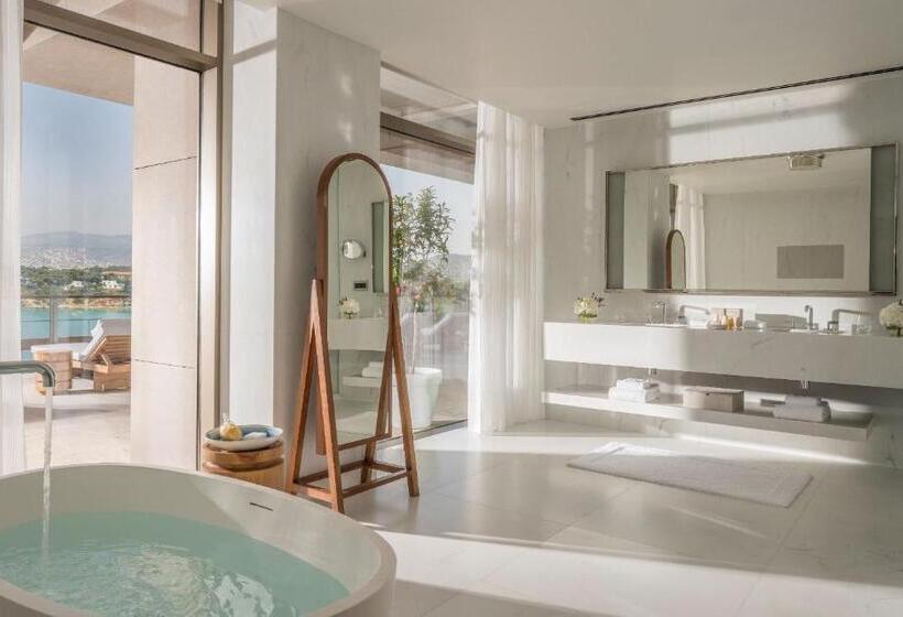 סוויטה מלכותית 2 חדרים, Four Seasons Astir Palace Athens