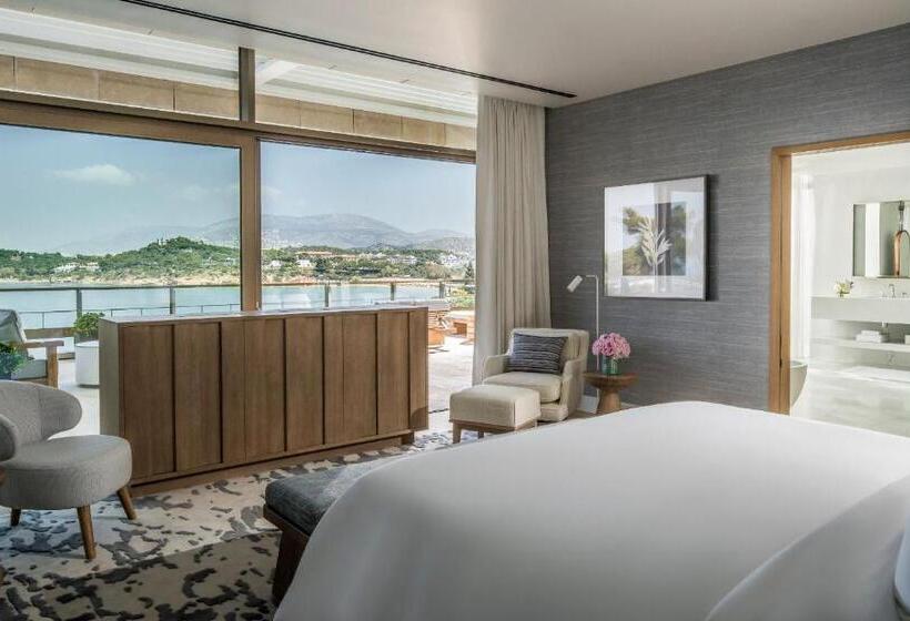 סוויטה מלכותית 2 חדרים, Four Seasons Astir Palace Athens