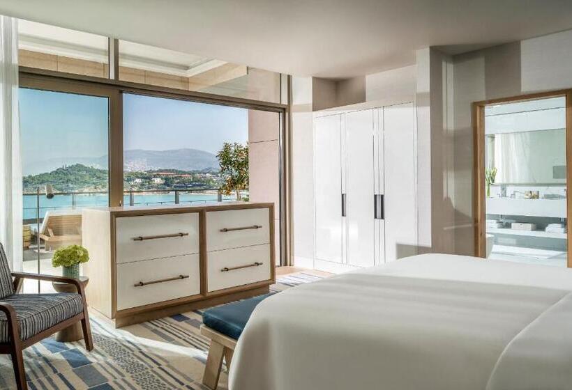 סוויטה מלכותית 2 חדרים, Four Seasons Astir Palace Athens