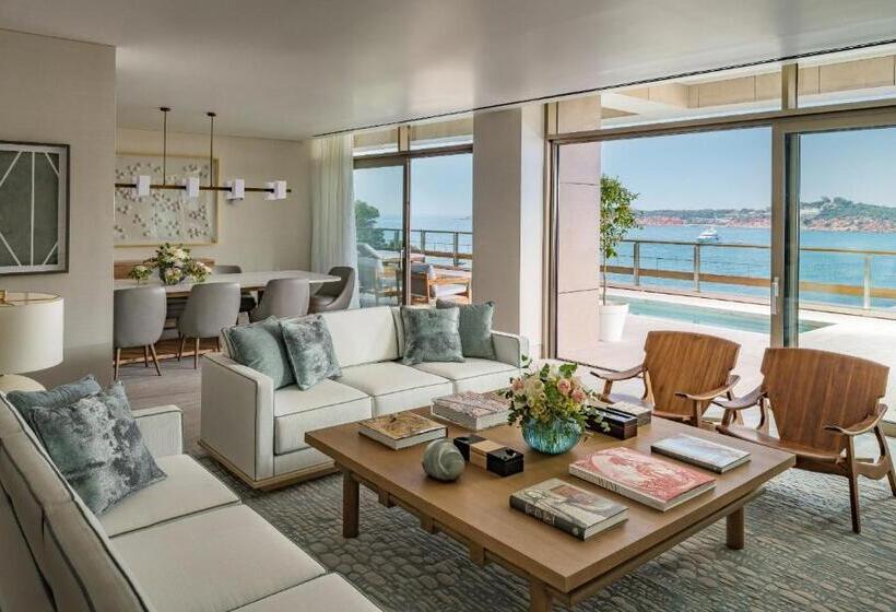 סוויטה מלכותית 2 חדרים, Four Seasons Astir Palace Athens