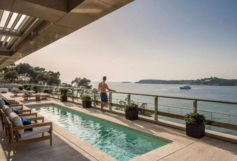 ロイヤルスイート２ベッドルーム, Four Seasons Astir Palace Athens