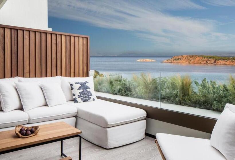 Стандартный Номер Кровать Кинг, Four Seasons Astir Palace Athens