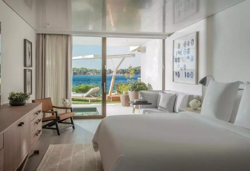 キングサイズベッドのスイートルーム, Four Seasons Astir Palace Athens