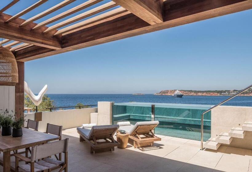 Люкс Кровать Кинг, Four Seasons Astir Palace Athens