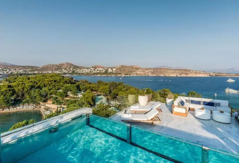 スイート, Four Seasons Astir Palace Athens
