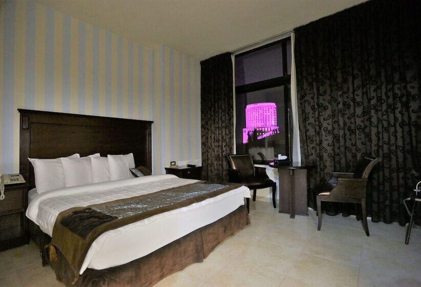 اتاق استاندارد, Hisham