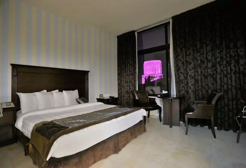 اتاق استاندارد, Hisham Hotel Amman