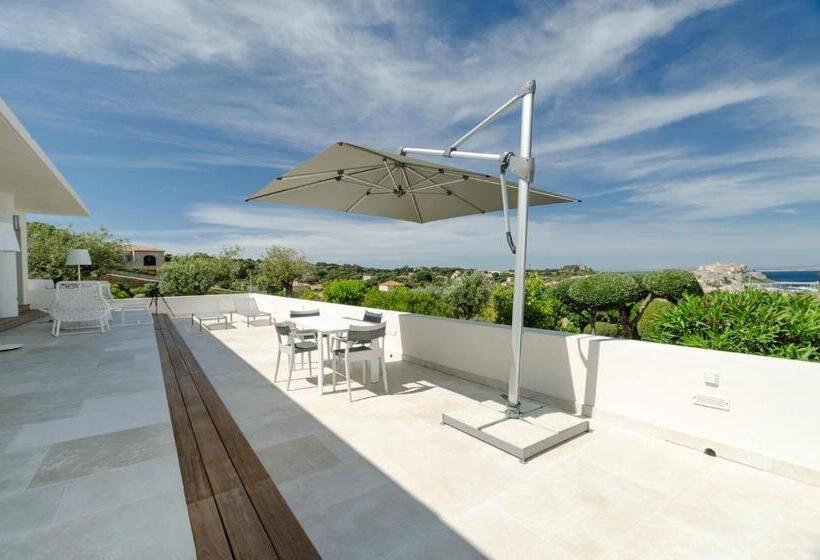 Апартаменты Prestige 1 Спальня, La Villa Calvi